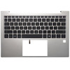 Laptop PalmRest&Keyboard For HP EliteBook 835 G11 N95834-001 with backlit United States US Silver New