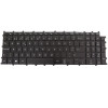 Laptop Backlit Keyboard For LG 17Z90R 17Z90R-A 17Z90R-G 17Z90R-K 17Z90R-H Portugal PO Black No Frame New