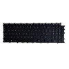 Laptop Backlit Keyboard For LG 17Z90R 17Z90R-H.AAC8U1 17Z90R-H.AAY8U1 17Z90R-H.ADC8U1 United Kingdom UK/GB Black No Frame New