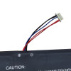 Laptop Battery For Hyundai HyBook HTLB14INC4Z5SSG 5000mAh 7.4V 7PIN 5Lines New