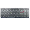 Laptop Keyboard For Toshiba For Tecra W50-A-115 W50-A-114 W50-A-102 W50-A-104 W50-A-117 W50-A-116 W50-A-10J W50-A-118 W50-A-11C MP-13F66DN6356 English US Black With Pointing New