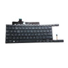 Laptop Keyboard For ASUS Zenbook Pro 14 Duo OLED UX8402Z UX8402ZA UX8402ZE Blue With Backlit United Kingdom UK Without Frame