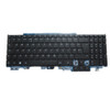 Laptop Keyboard For Hyperbook V16 Liquid X6AR558Y Without Frame Black With RGB Backlit United Kingdom UK