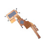 Laptop Heatsink For DELL Inspiron 5410 2-in-1 012KT5 12KT5 460.0N80D.0011 New