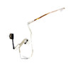 Laptop LCD LVDS Cable For DELL Precision 7510 0KTFC1 KTFC1 450.0N408.0001 Cyborg H15 UHD 4K EDP New