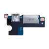 Laptop SD Card Reader USB Port I/O Circuit Board For DELL G7 7500 0NN7XH NN7XH New
