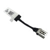 Laptop DC Power Jack Cable For DELL Latitude 3330 2-in-1 0NWVD3 NWVD3 ODIN L13 450.00602.0011 New