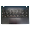 Laptop PalmRest&keyboard For Samsung NP270E5K 270E5K Russia RU Blue With Touchpad New