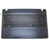 Laptop PalmRest&keyboard For Samsung NP270E5K 270E5K English US Blue With Touchpad New