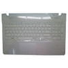 Laptop PalmRest&keyboard For Samsung NP270E5K 270E5K English US White With Touchpad New