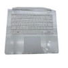 Laptop PalmRest&keyboard For Samsung NP915S3G NP910S3G NP905S3G 915S3G 910S3G 905S3G English US With Touchpad White New