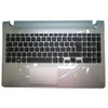 Laptop PalmRest&keyboard For Samsung NP270E5K 270E5K Latin America LA Silver With Touchpad New