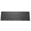 Laptop Keyboard For Schenker Office 17 Germany GR With Backlit Black New
