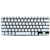 Laptop keyboard For Samsung NP501R3A NP500R3M 501R3A 500R3M English US White New