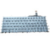 Laptop Keyboard For NEC VersaPro VJ22T/GG-N VJ22TGG-N PC-VJ22TGGGN PC-VJ22TGGFN PC-VJ22TGGEN PC-VJ22TGGNN PC-VJ22TGGDN PC-VJ22TGGCN Japanese JP JA Silver Without Backlit Used