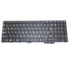 Laptop Keyboard For NEC VersaPro VK24L/X-Y VK24LX-Y VK24L/X-V VK24LX-V PC-VK24LXZAV PC-VK24LXZGV PC-VK24LXZHV Japanese JP JA Black With Numeric Keypad Used