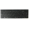 Laptop Keyboard For NEC PK130UH1B00 MP-12G90J0-698 Japanese JP JA Black With Frame Used