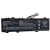Laptop Battery For TOPOSH P10 F156 4500MAH 14.8V 67WH New