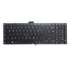 Laptop Keyboard For Toshiba Satellite Pro A50-E A50-E-1QT A50-E-1R6 A50-E-1R8 A50-E-1R9 A50-E-1T1 A50-E-1T8 A50-E-1TN A50-E-1TP English US Big Enter Black With Backlit&Pointing New