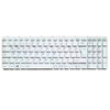 Laptop Keyboard For Toshiba Satellite C55T-C-100 C55T-C-101 Turkish TR White Without Backlit New