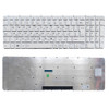 Laptop Keyboard For Toshiba Satellite L50D-B L50D-B-12Z L50D-B-13J L50D-B-13K L50D-B-13W L50D-B-147 L50D-B-14T L50D-B-18W Hebrew HB White Without Backlit Used