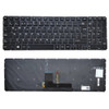 Laptop Keyboard For Toshiba Satellite L50D-C L50D-C-119 L50D-C-12T L50D-C-14U L50D-C-14V L50D-C-14W Turkish TR Black With Backlit Used