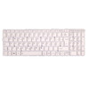 Laptop Keyboard For Toshiba Satellite P50-C P50-C-10F P50-C-147 P50-C-15D P50-C-16R P50-C-188 P50-C-18N P50-C-1C7 Slovak SK White Without Backlit New