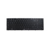 Laptop No Backlit Keyboard For CLEVO L260TU L260LU L261LU L26XLU United Kingdom UK/GB Black No Frame New