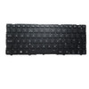 Laptop No Backlit Keyboard For CLEVO L260TU L260LU L261LU L26XLU English US Black No Frame New