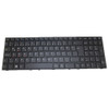 Laptop Keyboard For CLEVO P650HP3-G P650HP6-G P650HS-G P650HS-G P650RA P650RE3-G P650RE6-G P650RG-G P650RP6 Turkey TR With Backlit Black Without Frame