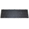 Laptop Keyboard For Gigabyte P55K P55K V4 P55K V5 P55G V5 P55W P55W R7 P55W V4 P55W V5 P55W V6 P55W V7 P55W V6-PC3D P55W-BW1 German GR With Black Frame And Backlit