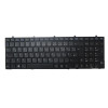Laptop No Backlit Keyboard MP-12A36D0-4307 6-80-W67B0-070-1 For CLEVO W370ET German GR With Black Frame New