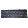 Laptop Keyboard For CLEVO W350 W350ET W350ETQ W350SKQ W350SSQ W350STQ W355SDQ W355SSQ W355STQ United Kingdom UK With Black Frame New