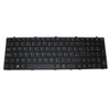 Laptop Keyboard For CLEVO W670RBQ W670RBQ1 W670RZW W670RZW1 W670RCQ W670RCQ1 W670RCW W670RCW1 United Kingdom UK With Black Frame And Backlit New
