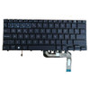 Laptop Keyboard For ASUS ExpertBook B3 B3402 B3402FEA B3402F Black With Backlit Spanish SP Without Frame