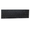 Laptop Keyboard For Hyperbook Pulsar V17 GM7MPHP United Kingdom UK With Frame With Backlit