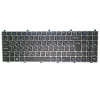 Laptop Keyboard For DNS 0802722 0802723 WA50SRQ RU Russian Black New