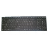 Laptop Backlit Keyboard For 2AM H700 160F0810PN2C Norwegian NW Black With Black Frame New