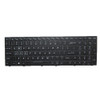 Laptop Backlit Keyboard For 2AM H700 160F0810PN2C English US Black With Black Frame New