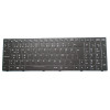 Laptop 3 Zone RGB Keyboard For 2AM Challenger E500 Turkish TR Black With Black Frame New