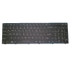 Laptop 3 Zone RGB Keyboard For 2AM C300 115F0810HN1C Korean KR Black With Black Frame New