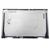 Laptop LCD Top Cover For HP Envy X360 15-ES0003CA 15-ES0004CA 15-ES0008CA 15-ES0010CA 15-ES0020CA 15-ES0097NR 15-ES1008CA 15-ES1010NR LCD Back Cover Rear Lid Silver