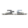 Laptop LCD Hinge For HP Envy 13-BA0056TX 13-BA0057TU 13-BA0057TX 13-BA0058TU 13-BA0058TX 13-BA0059TU 13-BA0059TX 13-BA0060TU 13-BA0060TX 13-BA0061TU left&right Hinges New