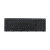 Laptop Three Areas RGB Backlit Keyboard For CLEVO N870HJ N870HJ1 N870HK N870HK1 N870HP6 N870HZ Turkey TR Black With Black Frame New