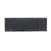 Laptop Backlit Keyboard For CVM22K36D094302 6-80-PE610-07B-1 Brazilian BR Black With Black Frame New