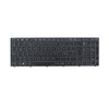 Laptop Backlit Keyboard For CVM18H96LA9430M 6-80-N1510-48C-1 Brazilian BR Black With Frame New