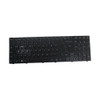 Laptop 3-Zone RGB Backlit Keyboard For Metabox P955HQ1 Workstation Brazilian BR Black With Frame New
