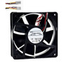 Cooling Fan For NMB-MAT 11938KA-24M-EL 120*120*38MM 24VDC 0.46A 3Lines New