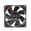 Cooling Fan For NMB-MAT 3110SB-05W-B40 80*80*25MM 24VDC 0.07A 2Lines New