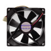 Cooling Fan For NSTECH PSAD19225SM-W098 90*90*25MM 12VDC 0.34A 4Lines New